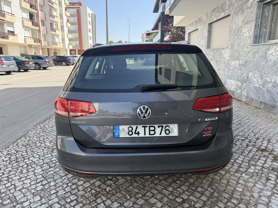 VW Passat Variant 1.6 TDI  Nacional