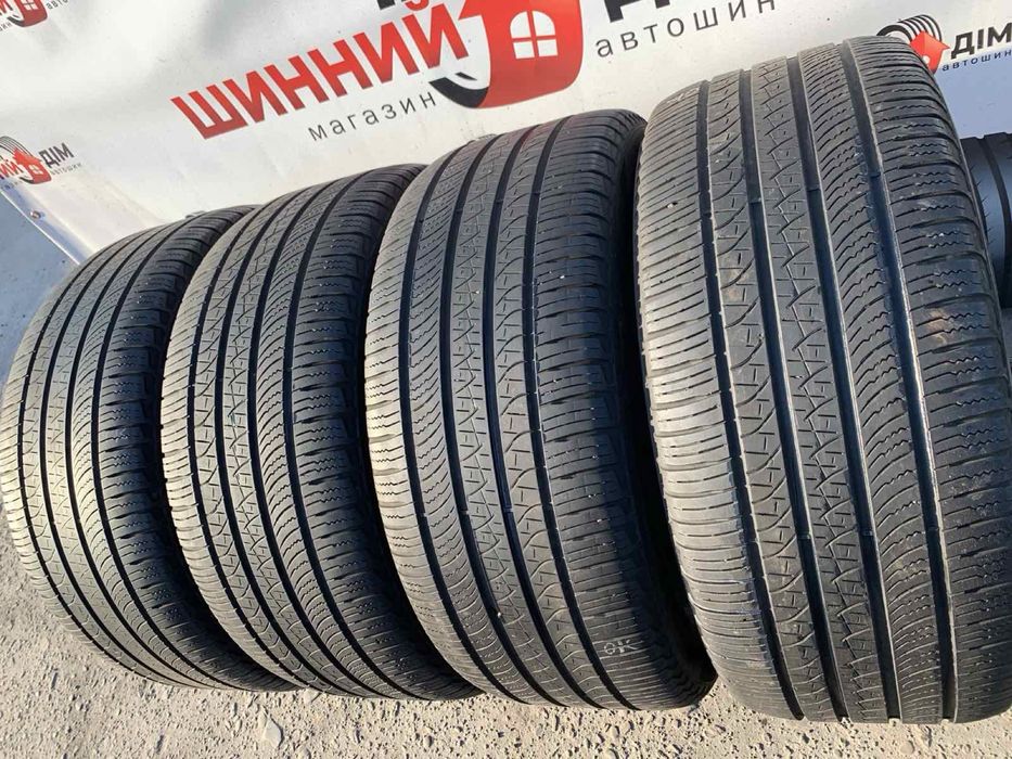 Шини 275/45 R21 Pirelli 2024р всесезон 6.2мм