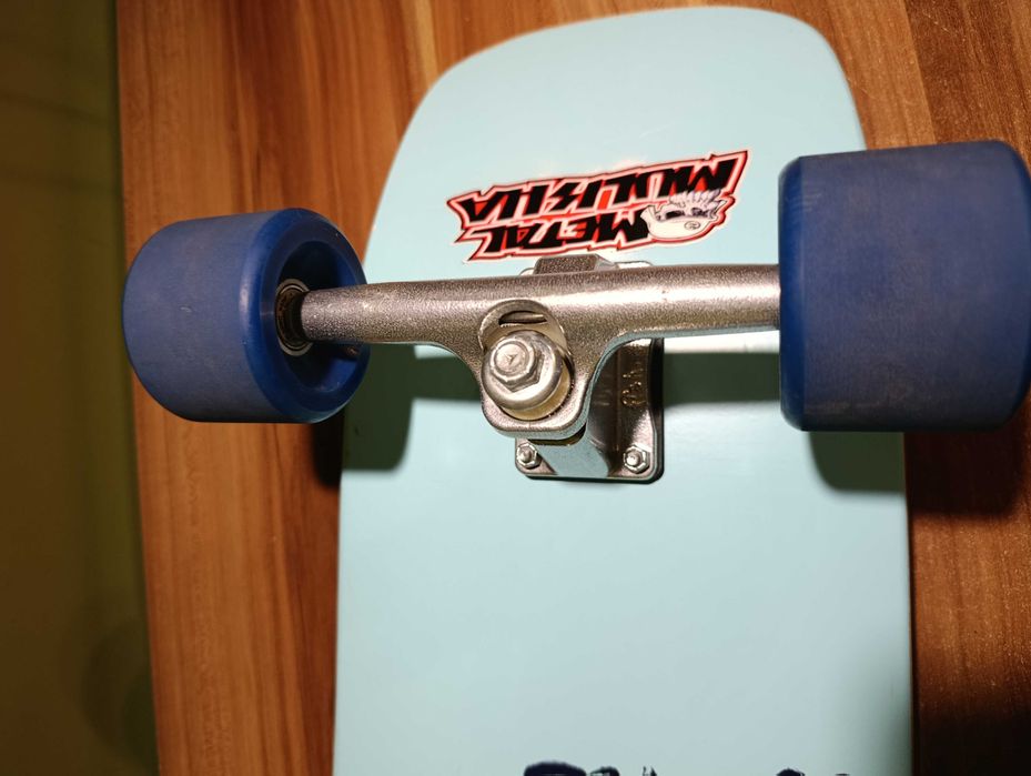 Deskorolka surfskate Fish Skateboards