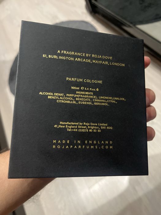 Духи Roja Elysium