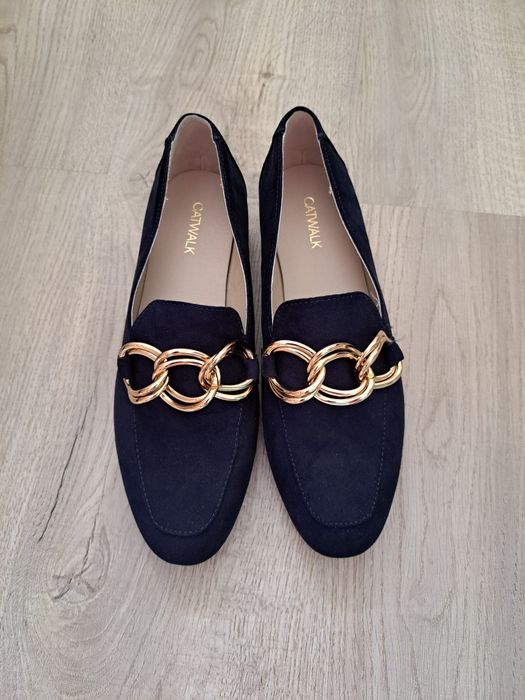 Nowe buty / balerinki, rozmiar 39