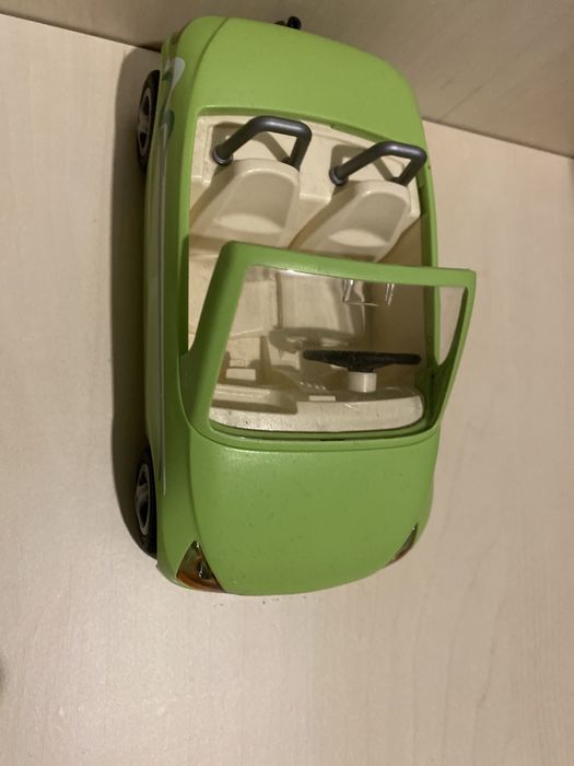 Carro playmobile