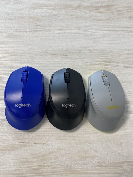 Бездротова безшумна миш Logi M 330 Silent Plus
