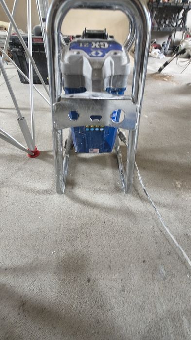 Agregat Graco gx 21