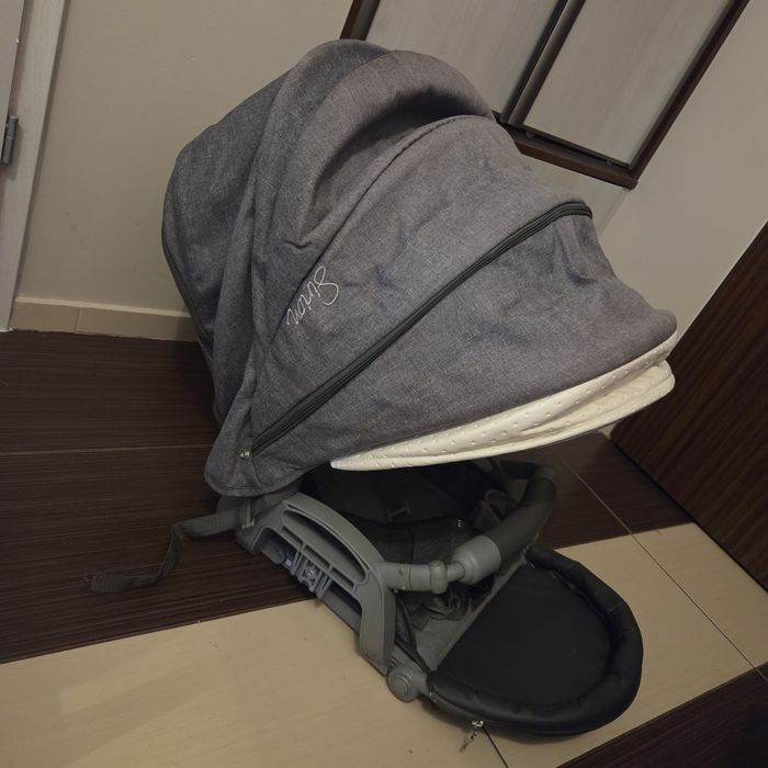 Wózek Camarelo Sirion 3w1