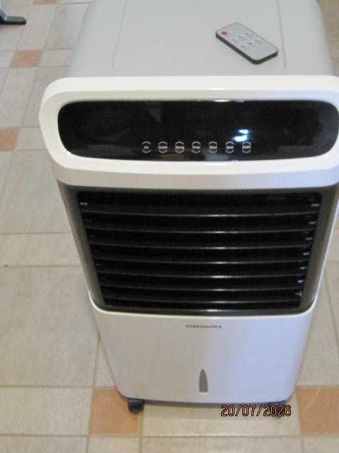 climatizador de ar fresco com funcionamento automatico