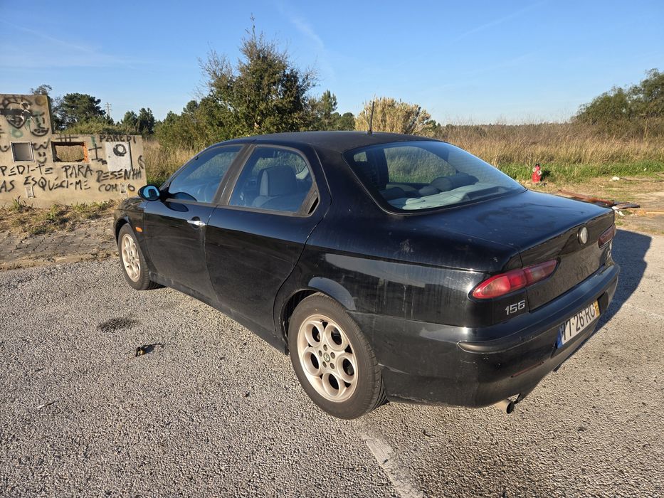 Alfa Romeo 156 1.9 JTD