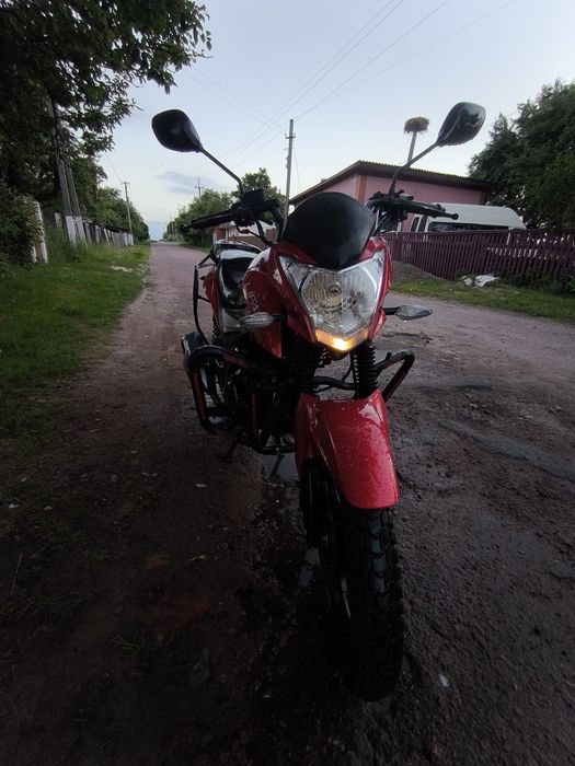 Продам Lifan cityr 200