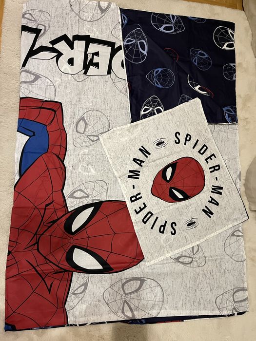 Pościel   Spider Man. Nowa