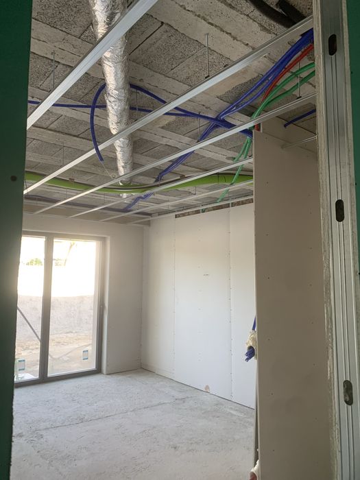 Pladur Teto Falsos, Divisórias