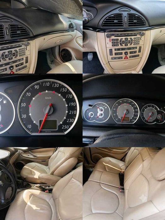 Citroën C5 EXECUTIVE 2.0 HDi – Motor Impecável (Para Venda ou Troca)