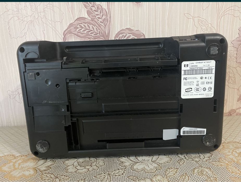 Принтер 3в1 Hp