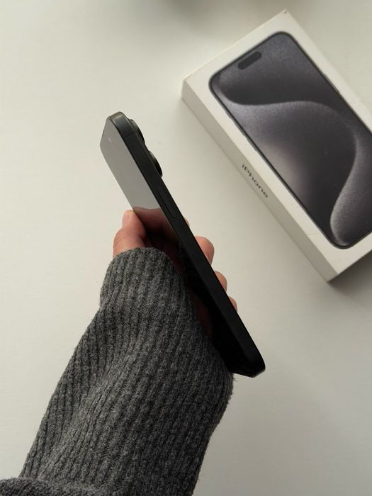 iphone 15 pro max 256gb