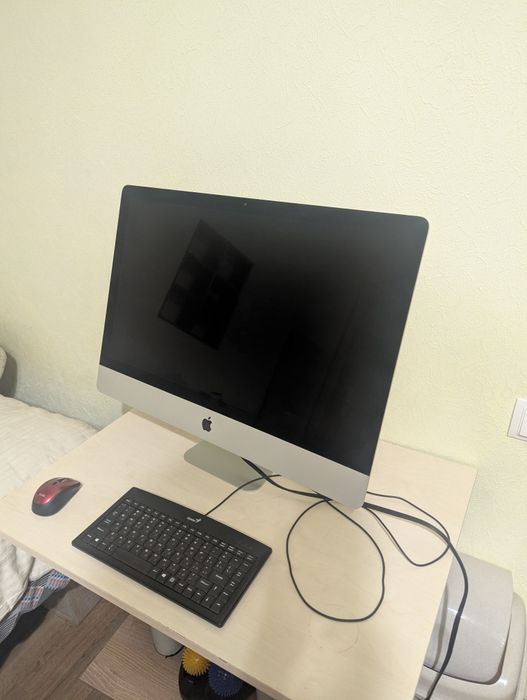 iMac 27, 2015, Retina 5K
