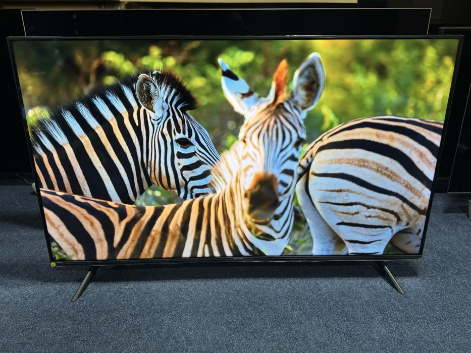 Hisense  50AE7000F 4K Smart TV wi-Fi T2 Vida