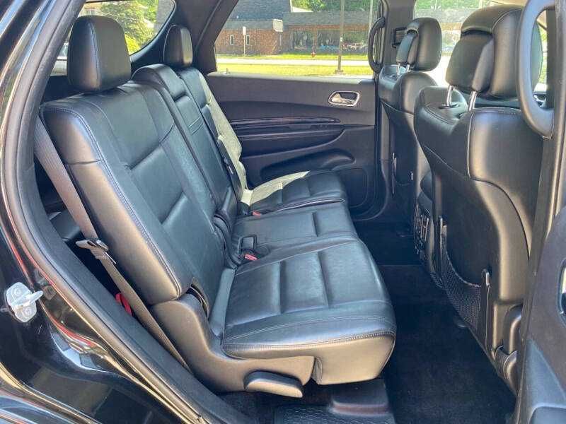 2016 Dodge Durango Limited