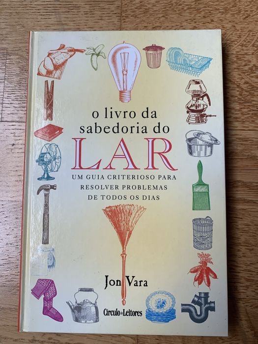 Livro da sabedoria do lar - guia prático para resoluçao de problemas