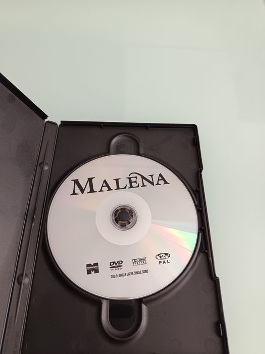 DVD Malena - Mônica belucci