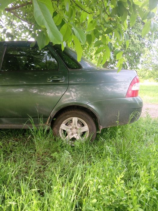 Автомобиль на ходу
