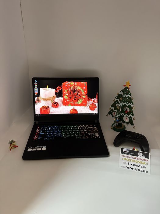є 90 Ноутбуків‼️TOP XIAOMI Gaming‼️RTX2060‼️144Hz‼️i7/SSD 512/RAM16-32