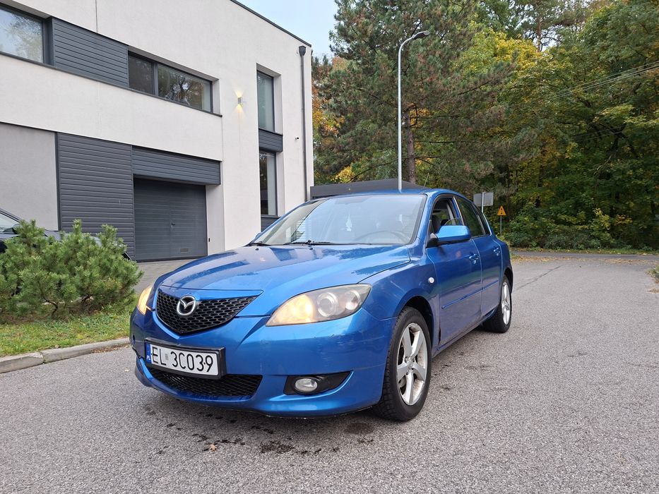 Mazda 3