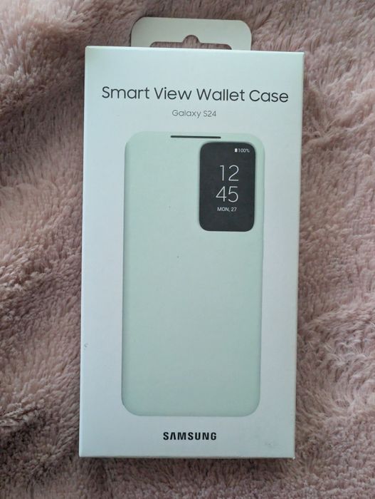 Case do samsung galaxy s24