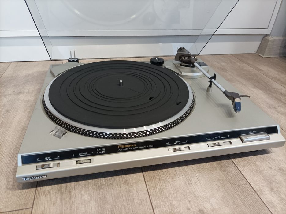 Technics SL-BD3   ładny