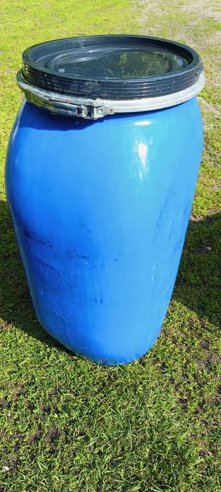 Beczka 120L na wodę kapustę paszę ziarno zboże |WYSYŁKA OLX|