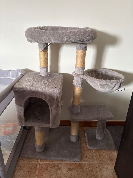 Arranhador para gatos