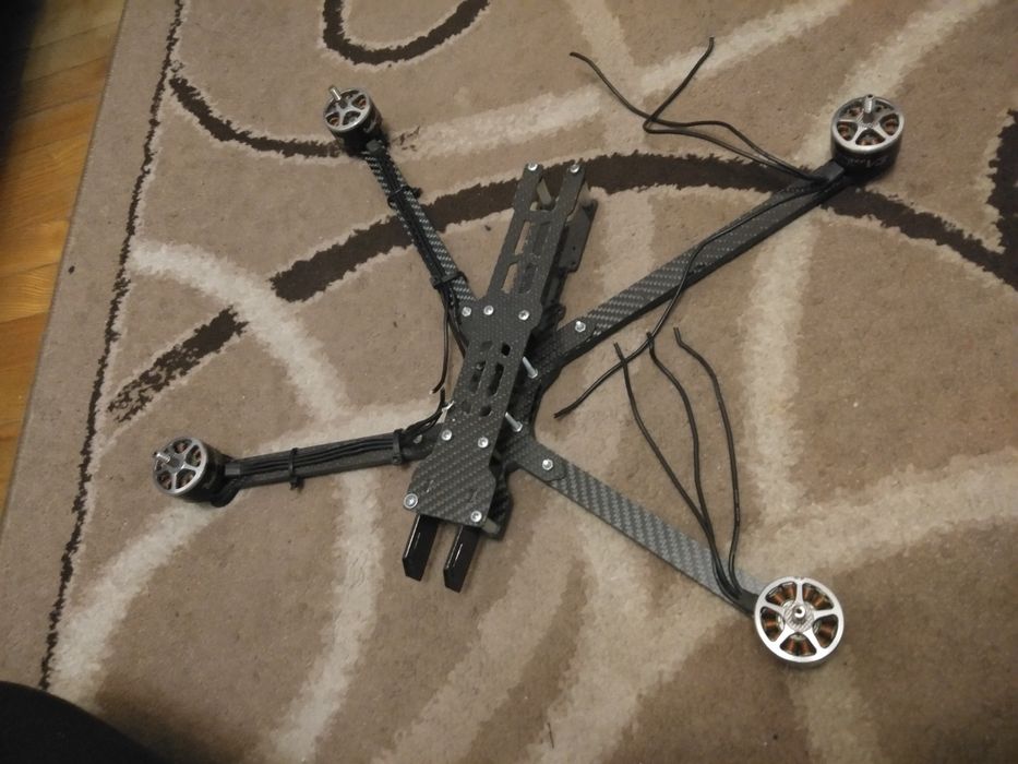 Продам фпв українську , стек  ,RX