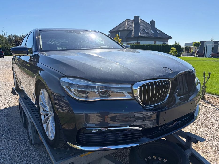 BMW Seria 7