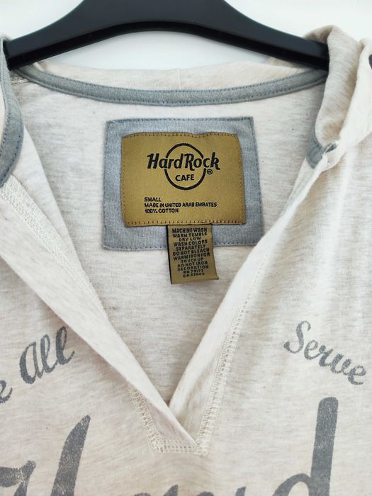 Sweatshirt Hard Rock Café Lisbon