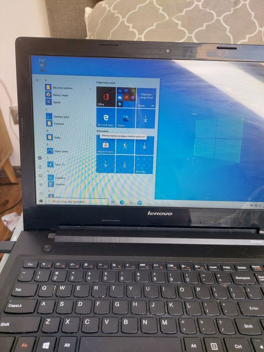 Laptop Lenovo G50-80 i5