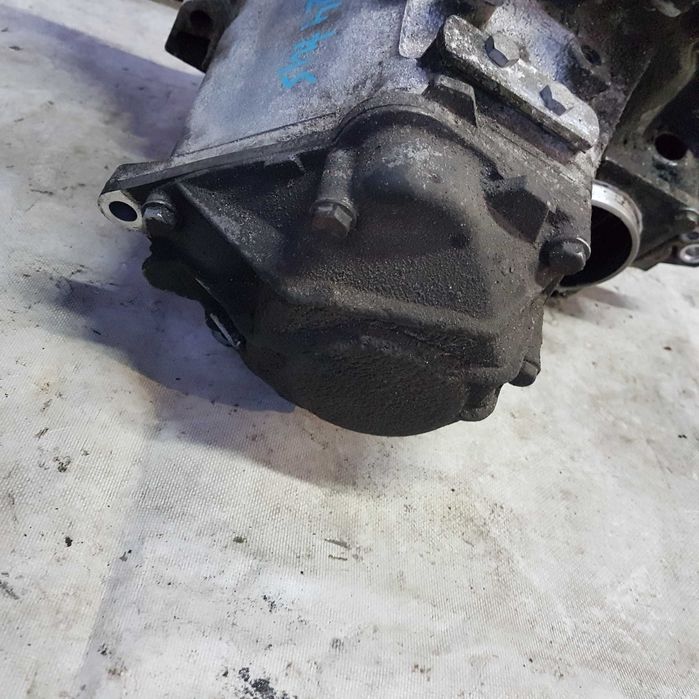 silnik motor skrzynia biegów uno seicento cinQuecento panda I po 124km