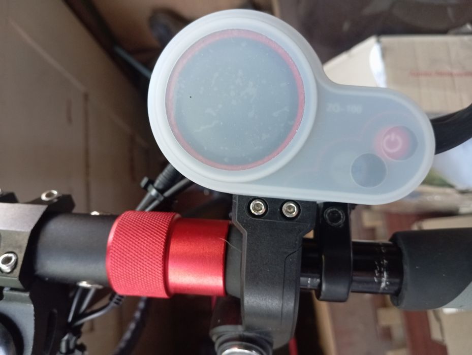 Самокат kugoo kirin m4 pro ( 1000W/ 18Ah )