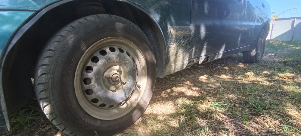Ланос в нормальному стані.