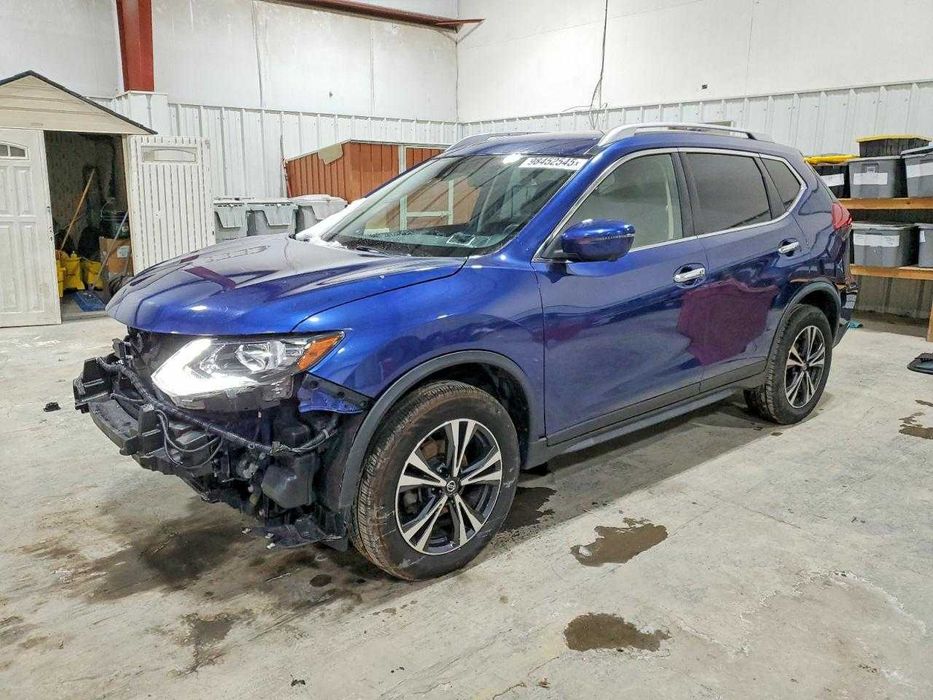 2019 Nissan ROGUE SL