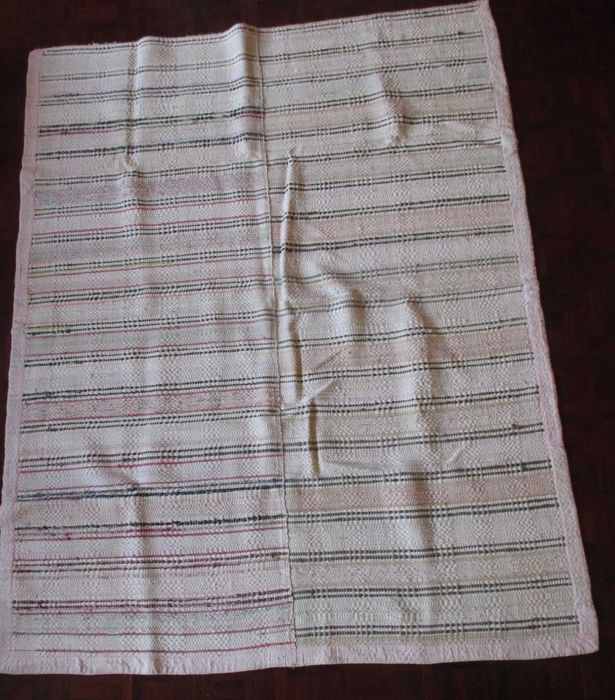 Manta de Tear muito Antiga