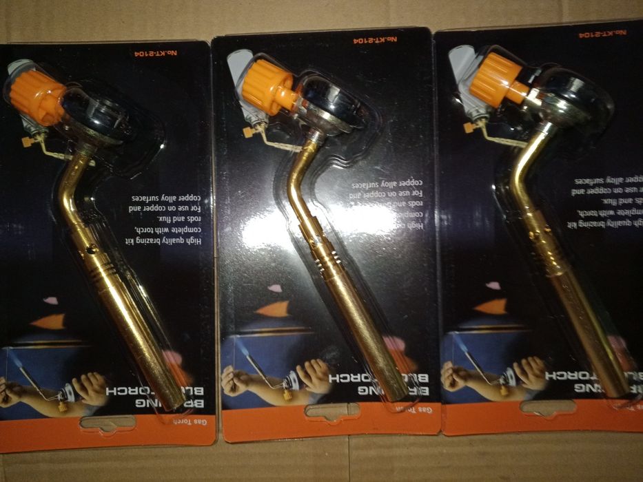 Газовая горелка с узким соплом Опт 70 грн