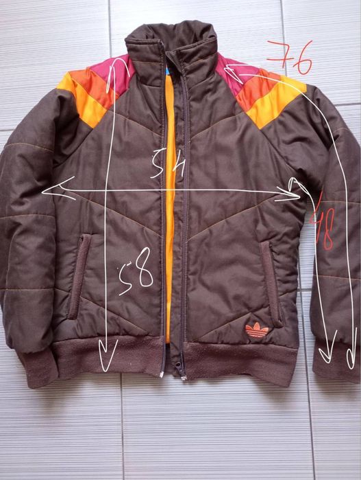 Куртка жіноча зимова Adidas , М