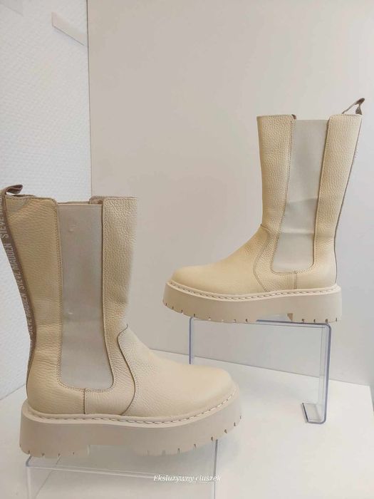 Botki damskie Steve Madden