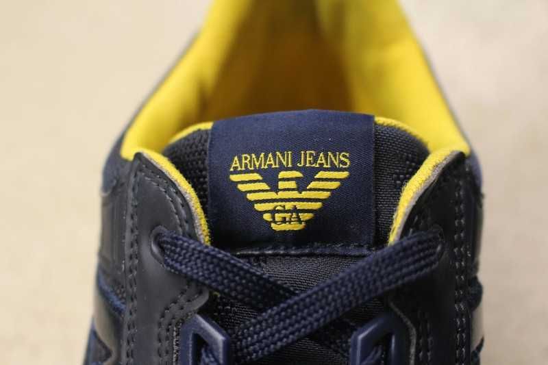Sapatilhas Armani Jeans originais
