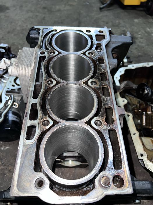 Двигун мотор в розборі CAX 1.4 tsi