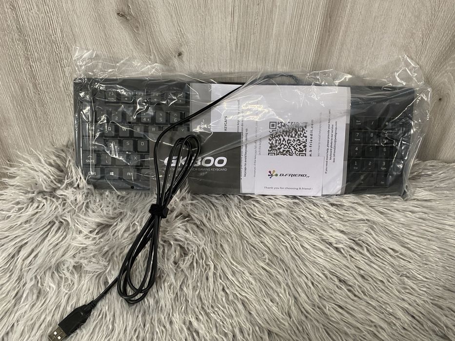 Klawiatura GK800 - B.FRIEND