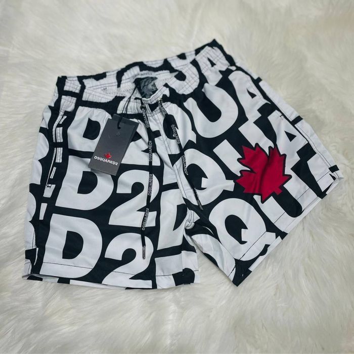 Шорты плавательные мужские Dolce Gabbana пляжные для бассейна