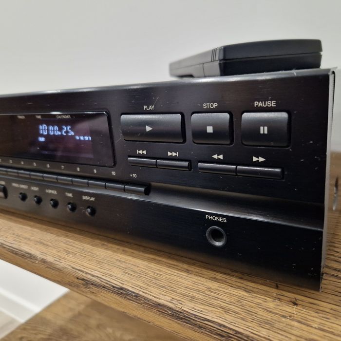 Odtwarzacz CD Denon  dcd-615