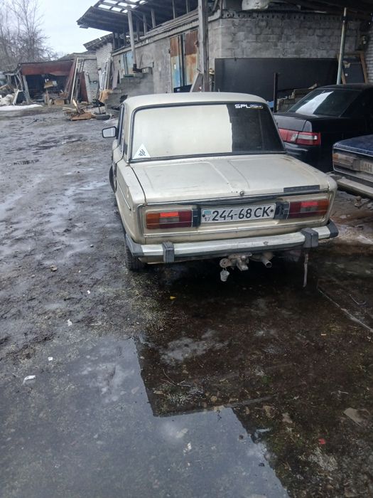 Продам Ваз 2106 срочно