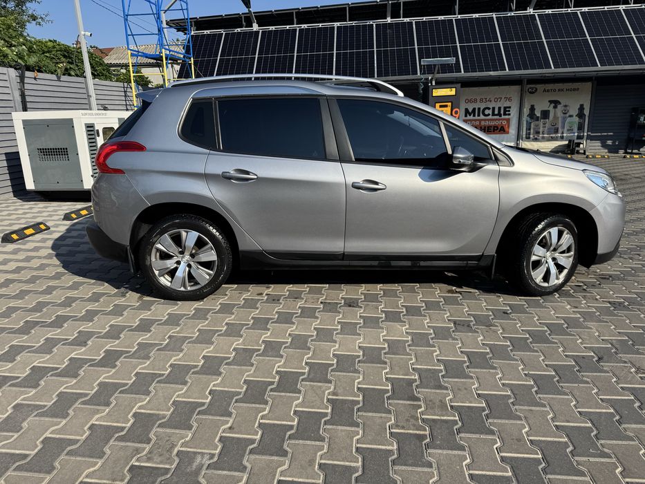 Продам Peugeot 2008 48.пробега