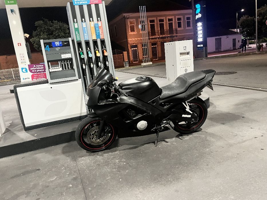 CBR 600 F3 35Kw A2