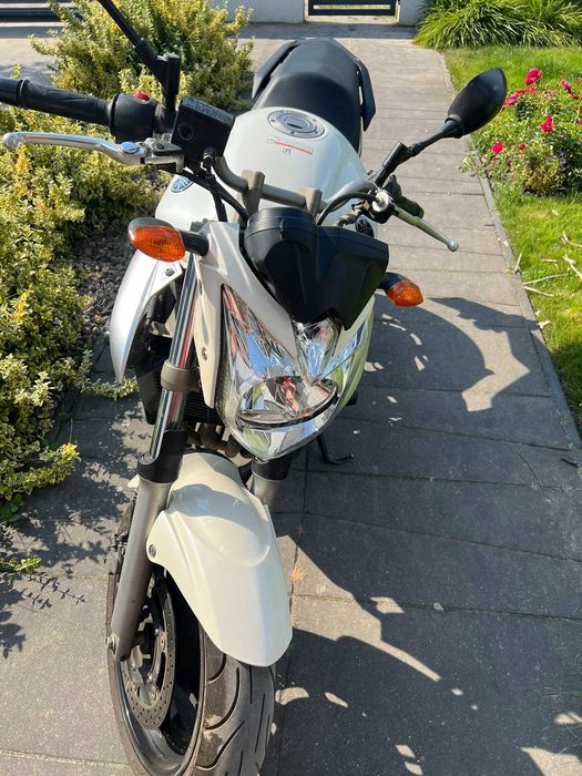 Yamaha XJ6 600 2009 niski przebieg 18900km